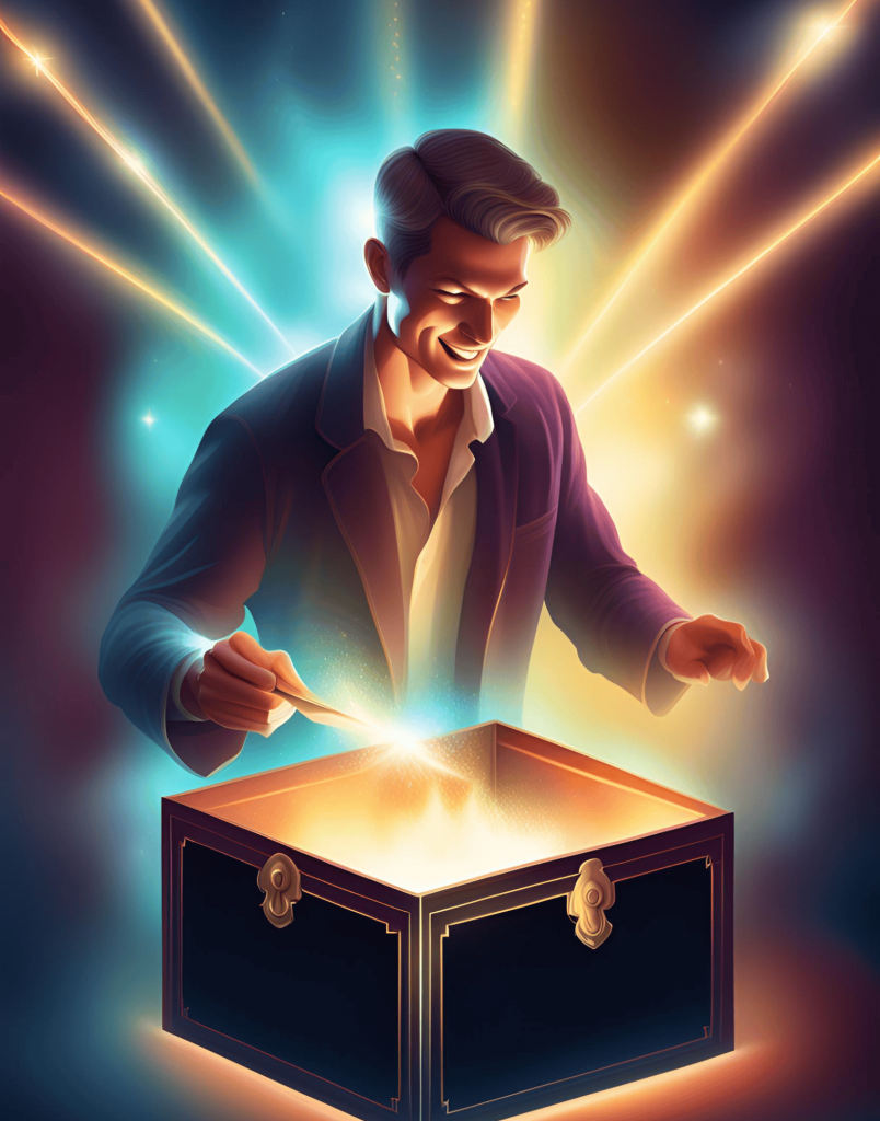l'hypnose c'est du spectacle !