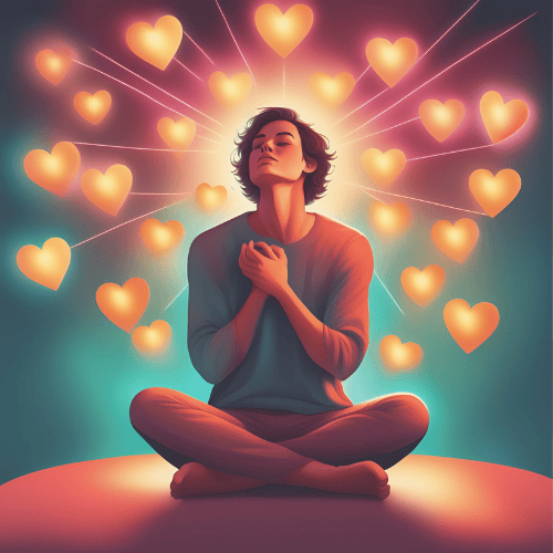 Auto-sabotage, confiance en soi, image de soi, amour de soi, ...