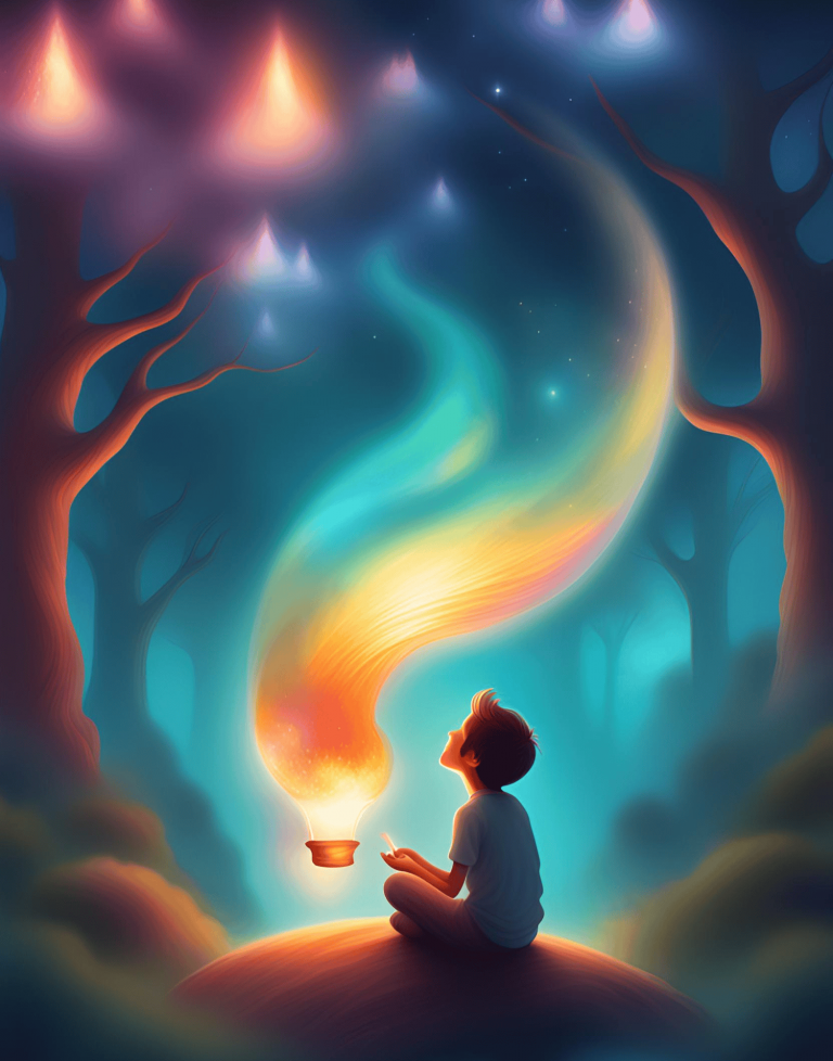 Ouverture vers un monde imaginaire avec l'hypnose