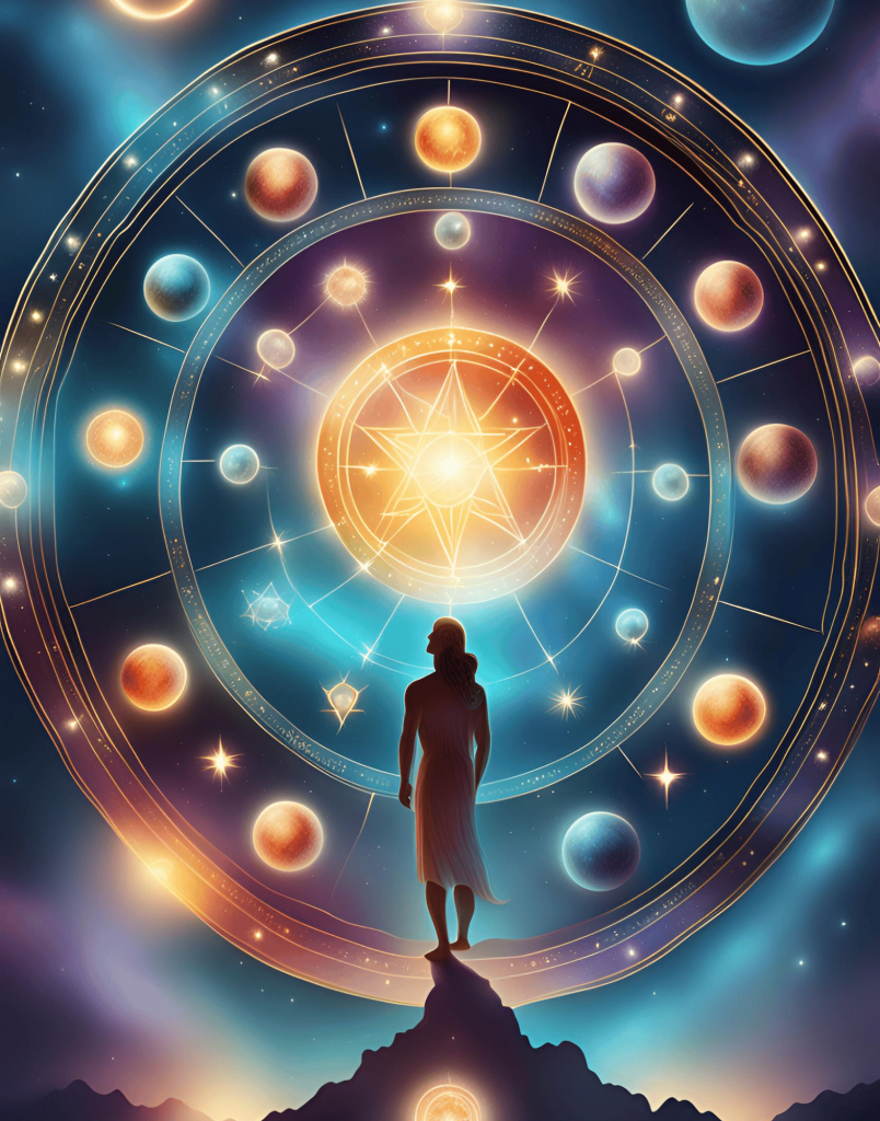 Question : Quelle est la différence entre horoscope et thème astral ?