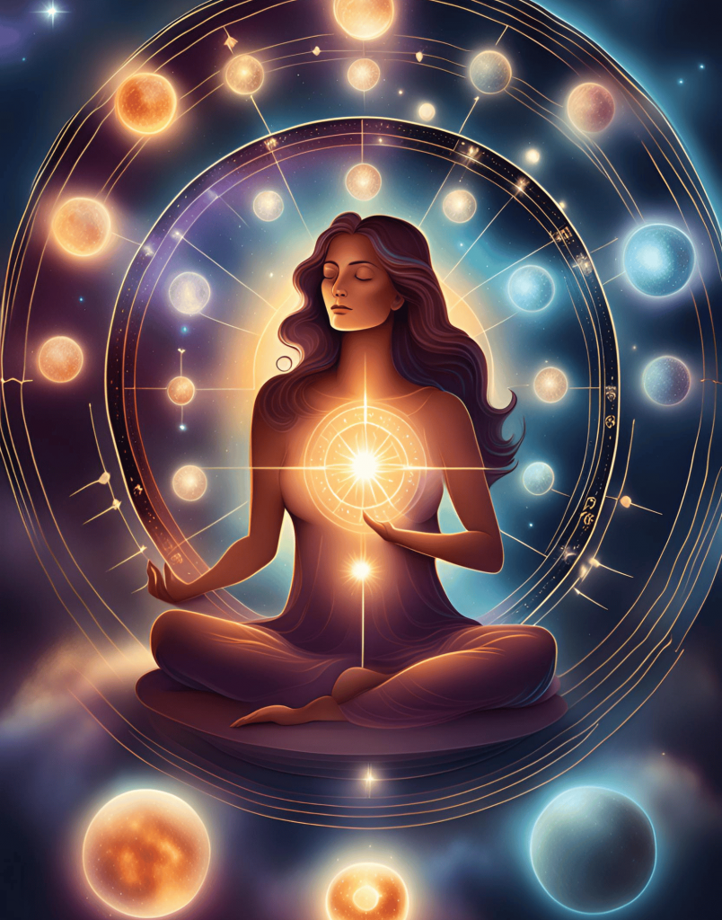 Question : Comment l'astrologie peut-elle m'aider dans ma vie quotidienne ?
