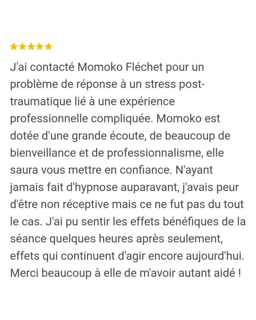 Témoignage 4