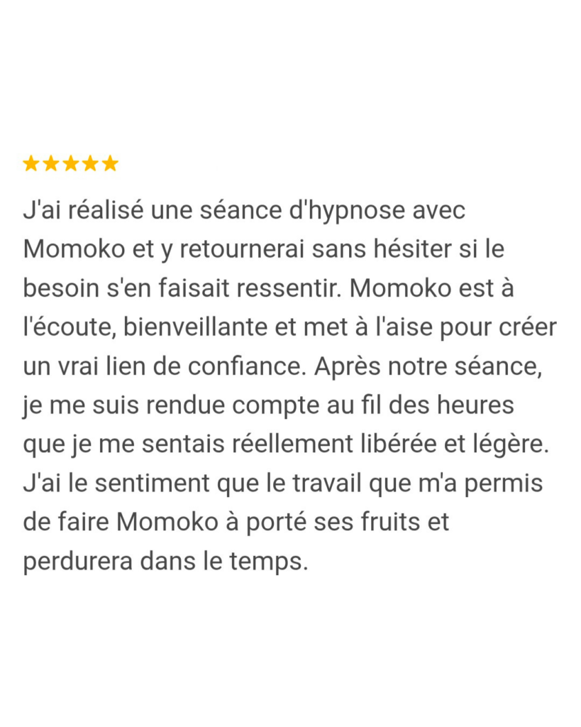 Témoignage 5