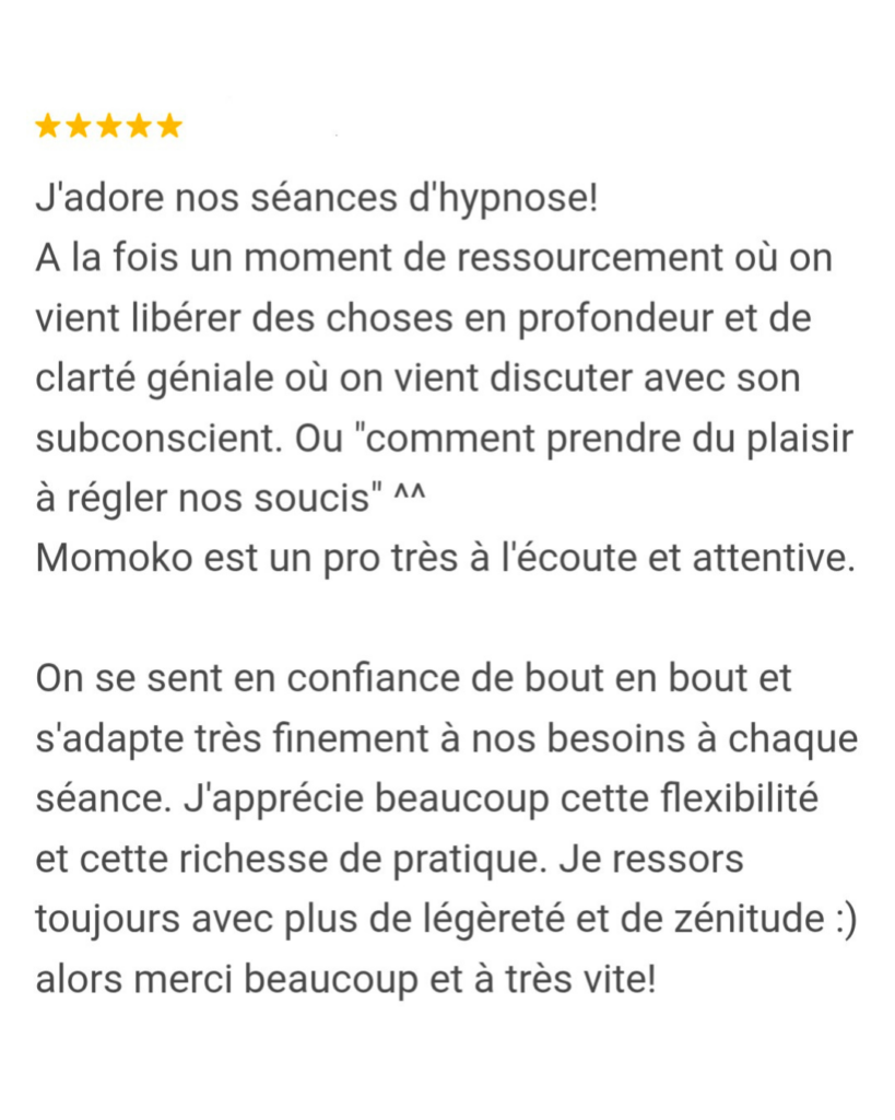 Témoignage 6