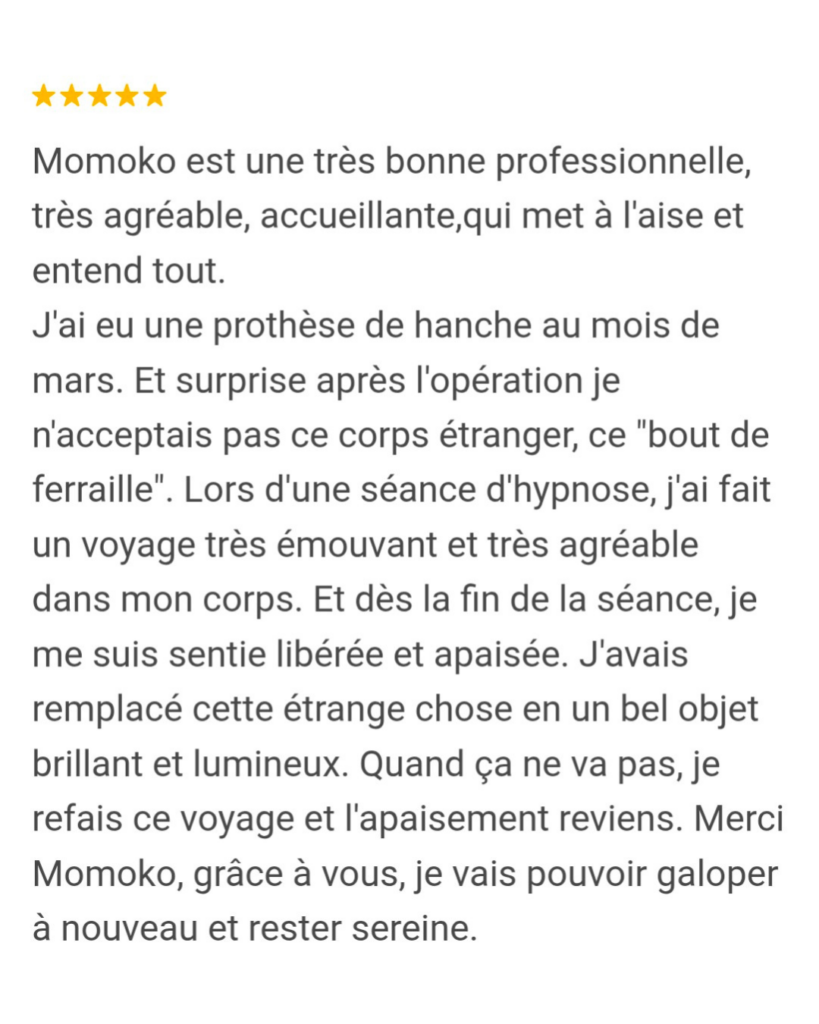 Témoignage 7
