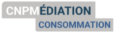 Logo CNPMédiation consommation